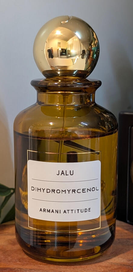 Dihydromyrcenol Dihydromyrcenol
