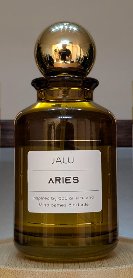 Aries Aries