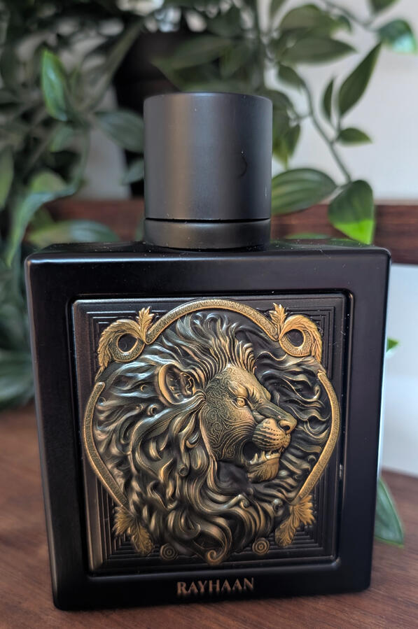 Lion Lion